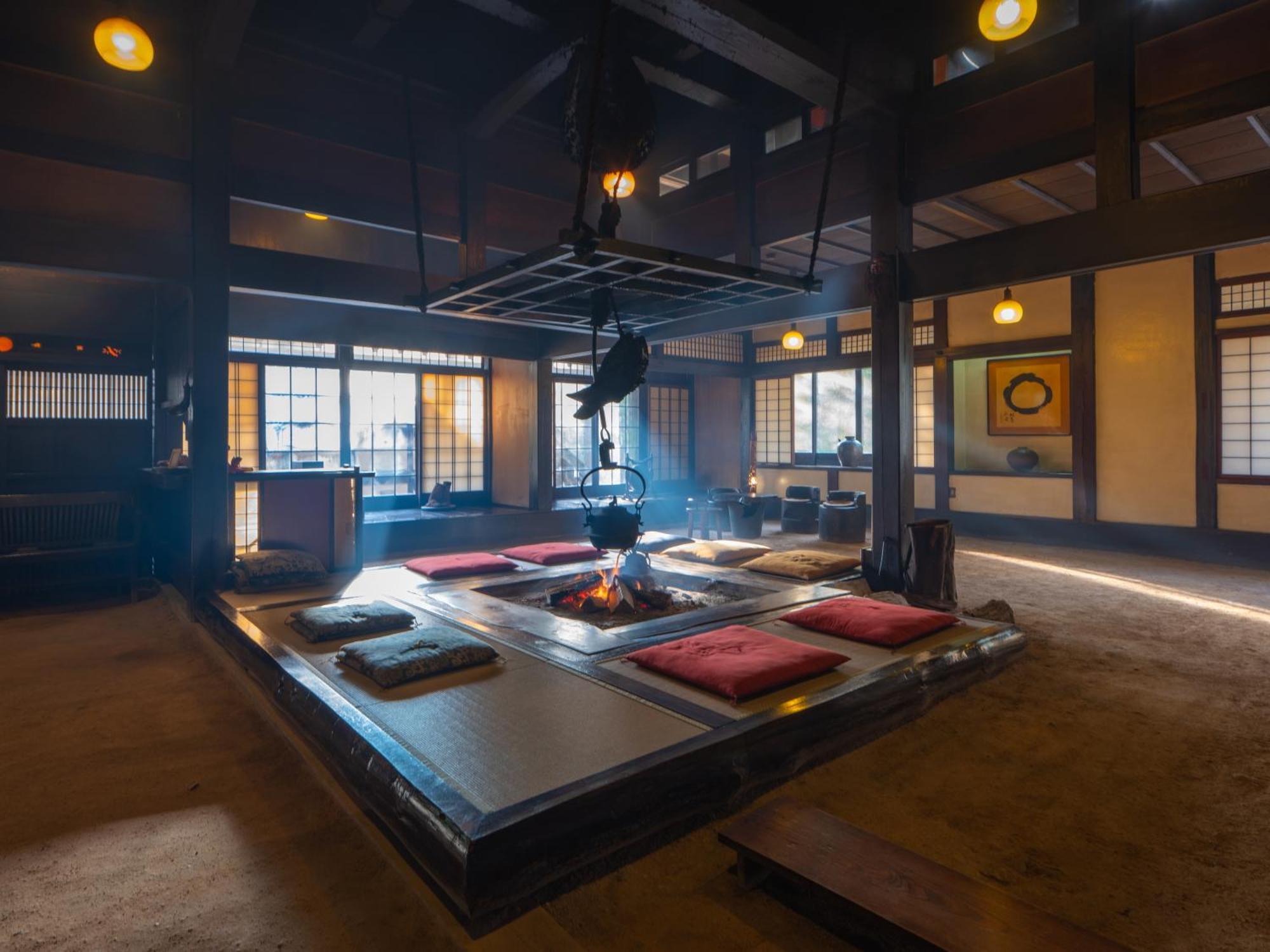 Wanosato Hotel Takayama  Exterior foto