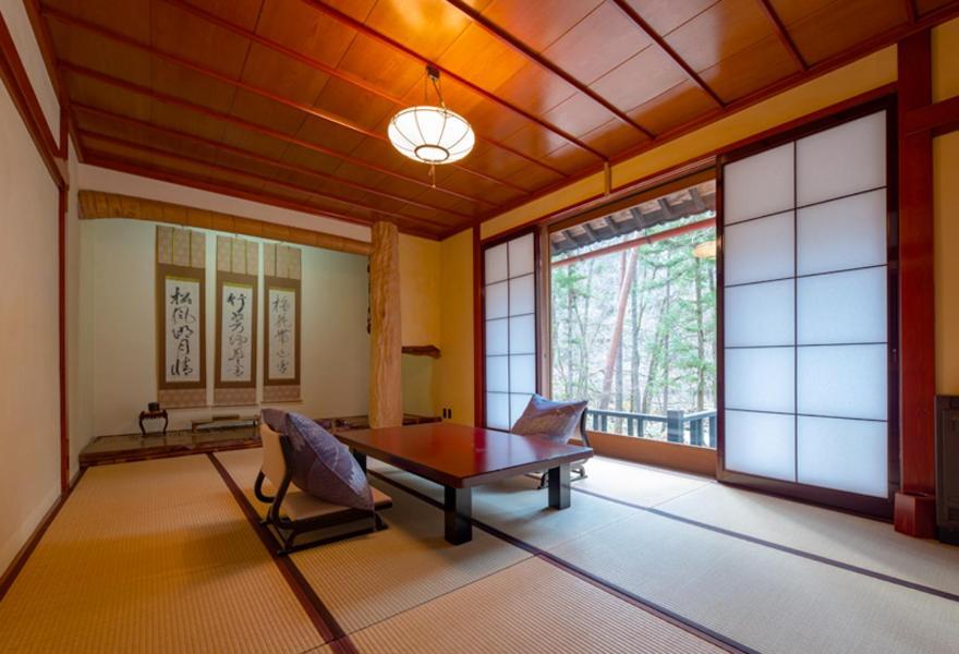 Wanosato Hotel Takayama  Exterior foto