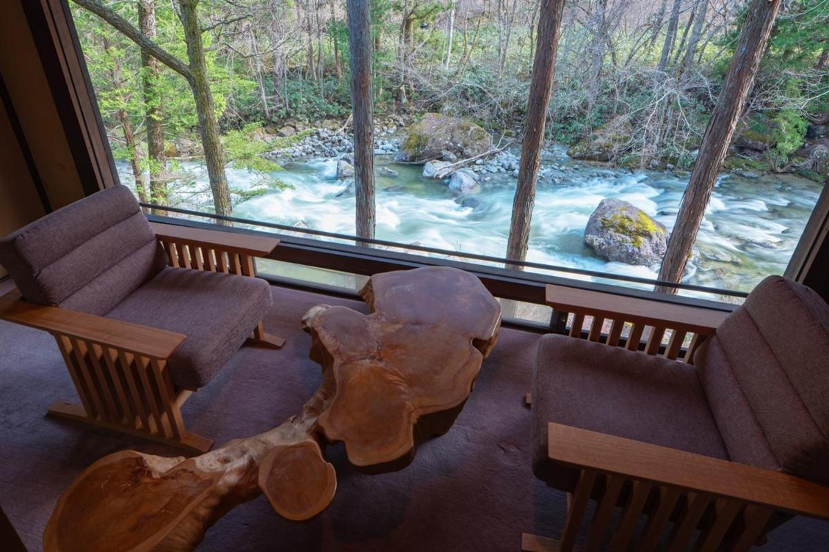 Wanosato Hotel Takayama  Exterior foto
