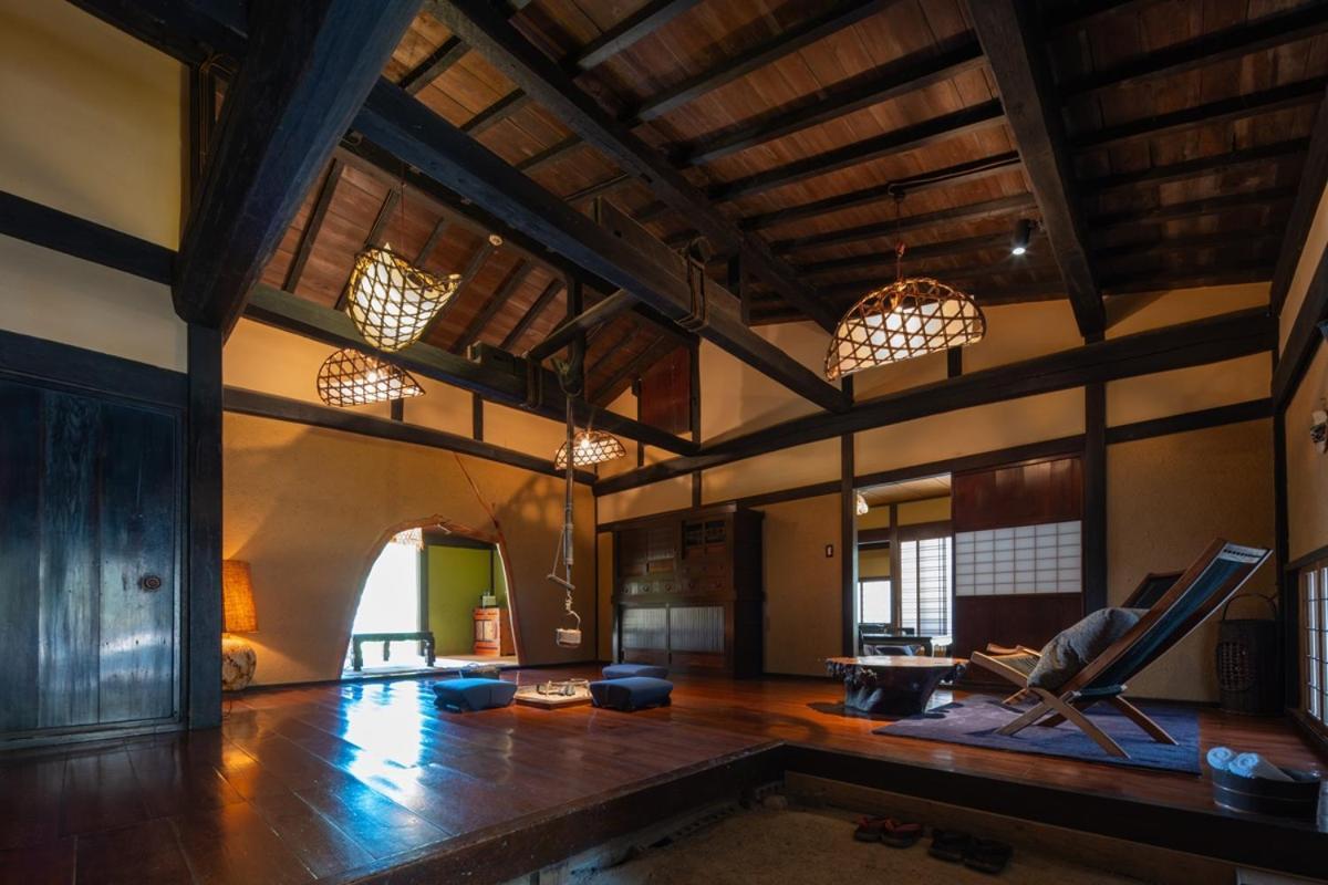 Wanosato Hotel Takayama  Exterior foto